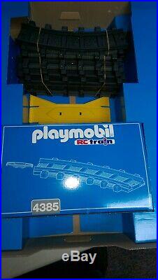 Playmobil TRAIN SET # 4010 New in BOX complete -G Scale