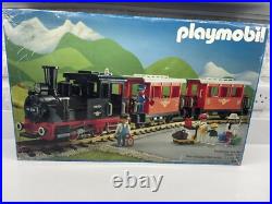 Playmobil Train Set 4003/ LGB G Scale COMPLETE Playmobil Train Set 4003/ LGB G Scale COMPLETE