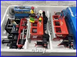 Playmobil Train Set 4003/ LGB G Scale COMPLETE