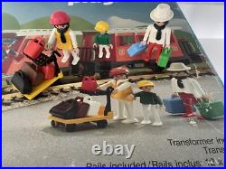 Playmobil Train Set 4003/ LGB G Scale COMPLETE