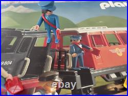 Playmobil Train Set 4003/ LGB G Scale COMPLETE