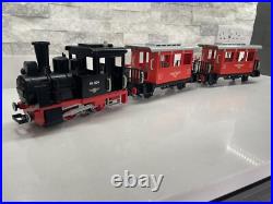 Playmobil Train Set 4003/ LGB G Scale COMPLETE