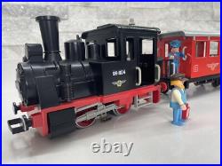 Playmobil Train Set 4003/ LGB G Scale COMPLETE