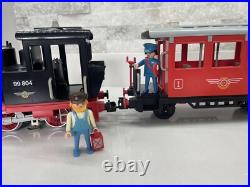 Playmobil Train Set 4003/ LGB G Scale COMPLETE