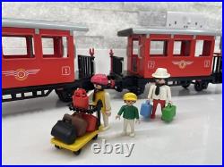 Playmobil Train Set 4003/ LGB G Scale COMPLETE