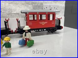 Playmobil Train Set 4003/ LGB G Scale COMPLETE
