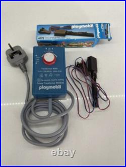 Playmobil Train Set 4003/ LGB G Scale COMPLETE