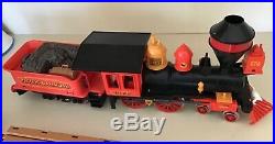 Playmobil Train Set 4033 Steaming Mary Pacific Railroad Western G scale LGB