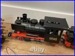 Playmobil Vintage G Scale Train Pennsylvania Railroad Set Track Engine Cars 4031