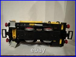 Playmobile / LGB G Scale Construction Work Train Or Train Set Layout #4053 Playmobile / LGB G Scale Construction Work Train Or Train Set Layout #4053