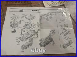 Playmobile / LGB G Scale Construction Work Train Or Train Set Layout #4053 Playmobile / LGB G Scale Construction Work Train Or Train Set Layout #4053