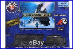 Polar Express Ready to Play Train Set for Christmas New in Box