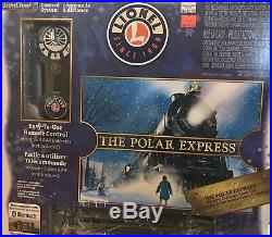 Polar express train set o gauge
