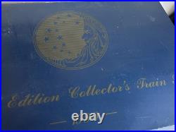 Procter & Gamble VTG Collector's K-line Electric Train Set 1990 SEALED