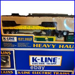Proctor & Gamble 1990 K-line Collectors Train Set New