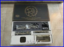 Purdue University G Scale Train Set, Hartland, EC