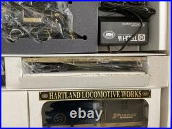 Purdue University G Scale Train Set, Hartland, EC