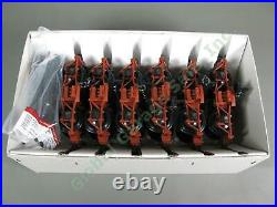 RARE 6 BRAND NEW LGB G Scale Freight Train 41770 SET Log Disconnect Trucks withBox