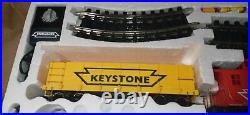 RARE Keystone (#32001) Trainset-G Scale 1 OF 1000