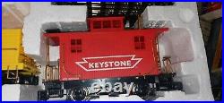 RARE Keystone (#32001) Trainset-G Scale 1 OF 1000