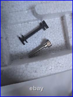 RARE LGB 72435 Blue 0-4-0 Mannesmann G Gauge Scale Smoke Sound Starter Train Set