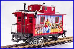 RARE LGB Looney TunesAcme Railways Train Set Linited Edition PLUS Extra Track