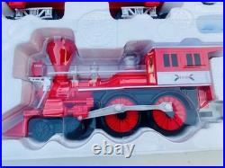 RARE NEW 2014 Lionel COCA COLA Train Set Christmas Model G Gauge 7-11488