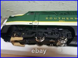 RARE USA Trains R22406-2 Southern PA-1 PB-1 AB Set DC, Smoke, Lights, G-Scale