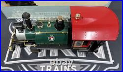 REA Aristo Craft 29001 Great Northern 3 pcs Starter Set ONLY LN Tested G Scale