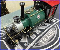 REA Aristo Craft 29001 Great Northern 3 pcs Starter Set ONLY LN Tested G Scale