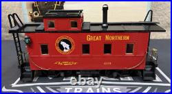 REA Aristo Craft 29001 Great Northern 3 pcs Starter Set ONLY LN Tested G Scale