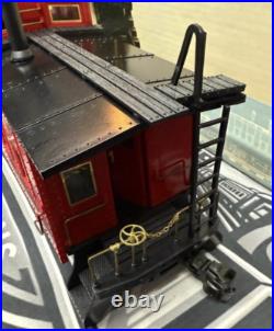 REA Aristo Craft 29001 Great Northern 3 pcs Starter Set ONLY LN Tested G Scale