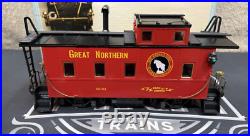 REA Aristo Craft 29001 Great Northern 3 pcs Starter Set ONLY LN Tested G Scale