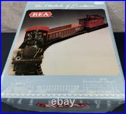 REA Aristo Craft 29001 Great Northern 3 pcs Starter Set ONLY LN Tested G Scale