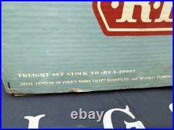 REA Aristo Craft 29001 Great Northern 3 pcs Starter Set ONLY LN Tested G Scale