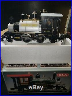 REA Aristo-Craft Trains Locomotive Railway Set B&o Royal Blue, 21003