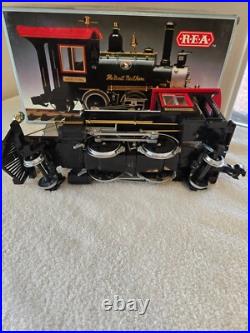 REA G Gauge GREAT NORTHERN FREIGHT TRAIN SET in the original box 29001