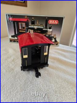 REA G Gauge GREAT NORTHERN FREIGHT TRAIN SET in the original box 29001