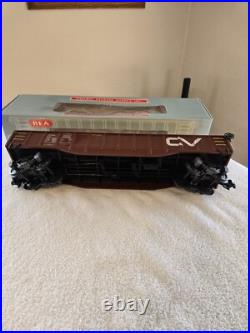 REA G Gauge GREAT NORTHERN FREIGHT TRAIN SET in the original box 29001