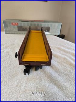 REA G Gauge GREAT NORTHERN FREIGHT TRAIN SET in the original box 29001