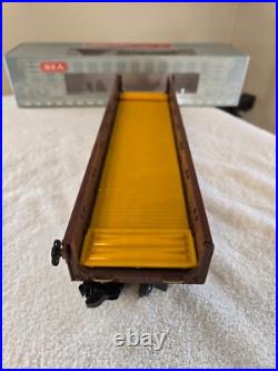 REA G Gauge GREAT NORTHERN FREIGHT TRAIN SET in the original box 29001