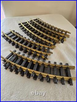 REA G Gauge GREAT NORTHERN FREIGHT TRAIN SET in the original box 29001