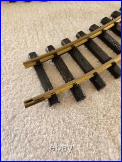 REA G Gauge GREAT NORTHERN FREIGHT TRAIN SET in the original box 29001