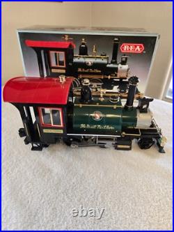 REA G Gauge GREAT NORTHERN FREIGHT TRAIN SET in the original box 29001