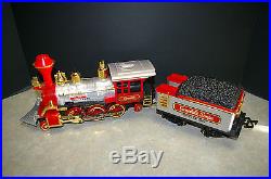Rare 1986 New Bright'campbell's Soup' Train Set #0815c Tested And Works