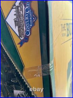 Rare Buddy L Century Old Railroad G Scale Train Set #140/1000 Factory Sealed NEW