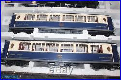 Rare LGB Lehmann 70685 G Scale Orient Express Mallet Passenger Train Set MIB