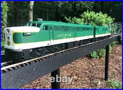 Rare LNIB Alternate Road Nos. USA Trains Southern PA-1 AA Set Diesels G-Scale