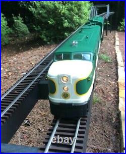 Rare LNIB Alternate Road Nos. USA Trains Southern PA-1 AA Set Diesels G-Scale