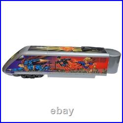 Rare Vintage LGB Lehmann DC Comics Super Heroes Train Set 1 of 1500 Works